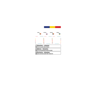 Fotbal Calendar Euro 2024 model negru pe tricou
