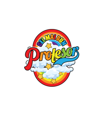 Cel mai bun Profesor model alb pe tricou
