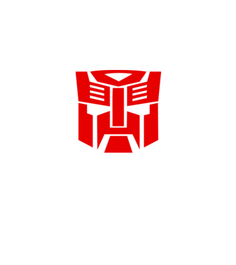 Transformers 4 model alb pe tricou