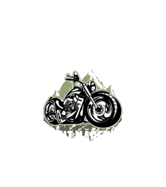 Cei mai buni motocicliști sunt născuți în August model alb pe tricou