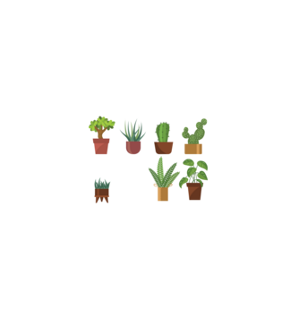 am nevoie doar de plantele astea  model  pe tricou