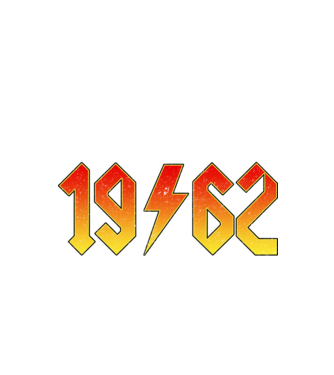 Iunie - 1962 - nașterea unei legende model negru pe tricou