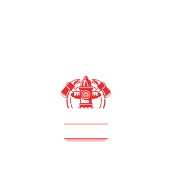 TATĂ - bărbatul, mitul, Pompier de legendă model negru pe tricou