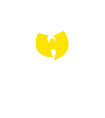 Wu Tang Clan model negru pe tricou