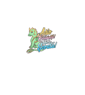 Adio grădiniță! Hello școală! model alb pe tricou