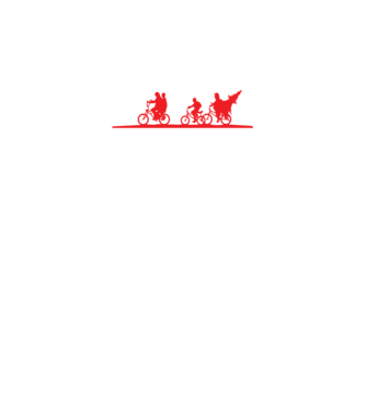 christmas things model negru pe tricou