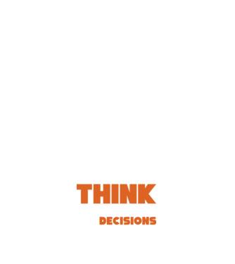 Motiv cuplu I let him think model negru pe tricou