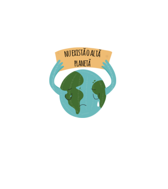 nu există o altă planetă model negru pe tricou