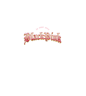 BLACPINK in your area model  pe tricou
