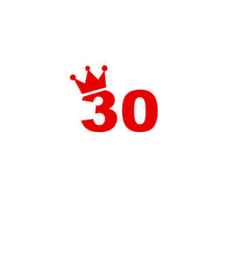 Dog Year - 30 model alb pe tricou