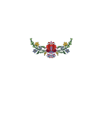 Mamă model negru pe tricou