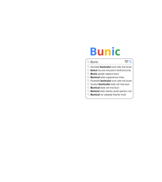 căutare Google Bunic model galben neon pe tricou