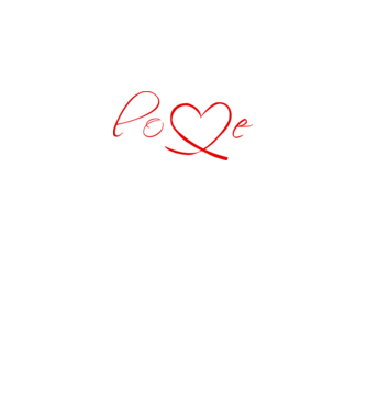Love Valentines day model verde neon pe tricou