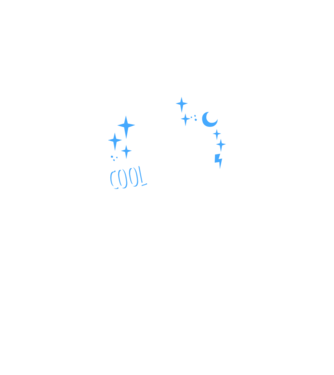 My dad has cool tattoos model negru pe tricou