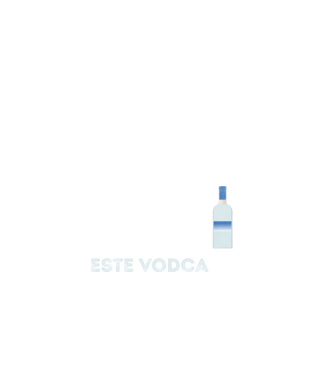 În caz de urgență, grupa mea sanguină este vodca model negru pe tricou