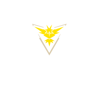 Instinct team logo model negru pe tricou