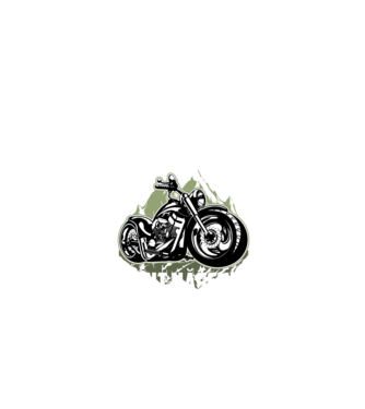 Cei mai buni motocicliști sunt născuți în Aprilie model negru pe tricou