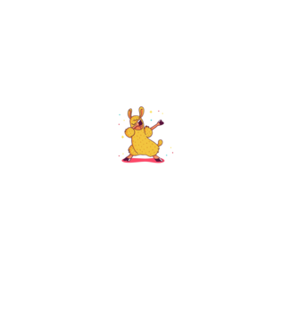 llamazing girls are born in february model negru pe tricou