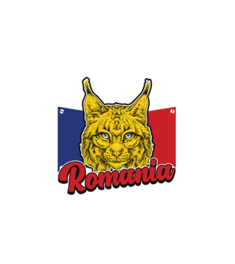 Legends are born in România december model alb pe tricou