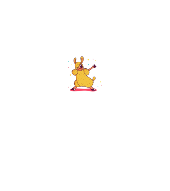 Llamazing girls are born in august model negru pe tricou
