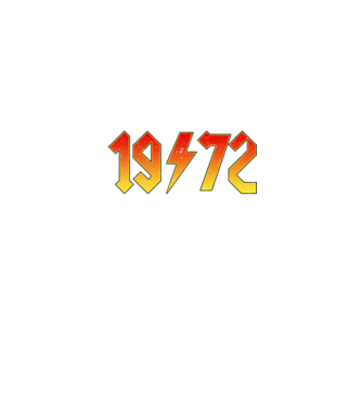 Februarie - 1972 - nașterea unei legende model albastru jeanși pe tricou