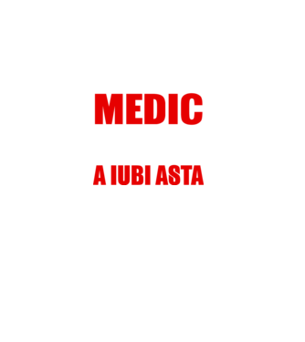 Sunt suficient de priceput pentru a fi MEDIC și suficient de nebun pentru a iubi asta model negru pe tricou