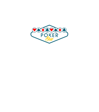 Star Poker model portocaliu neon pe tricou