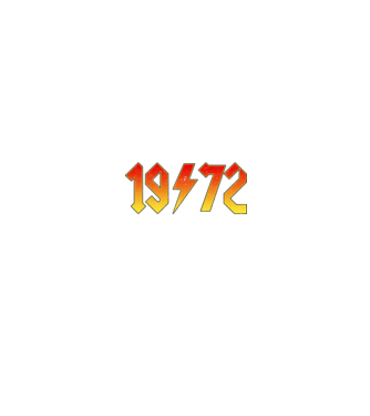 Noiembrie - 1972 - nașterea unei legende model negru pe tricou
