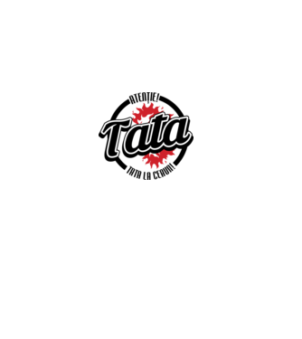 Atenție! Tata la ceaun! model roz deschis pe tricou