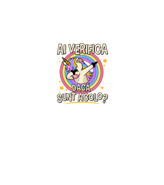 Ai verifica dacă sunt acolo? model negru pe tricou