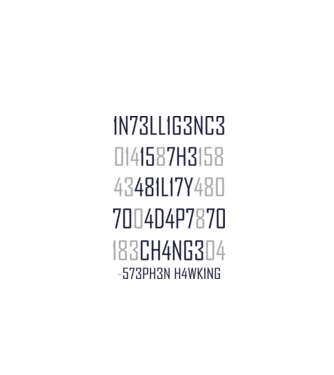 5Z3PH3N H4WK1NG model alb pe tricou
