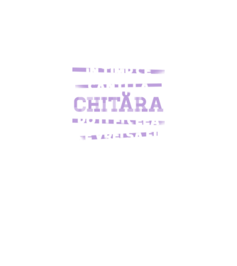 în timp ce cânți la chitară poți fi ceea ce vrei să fii - în acel moment model negru pe tricou