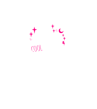 My mom has cool tattoos model negru pe tricou