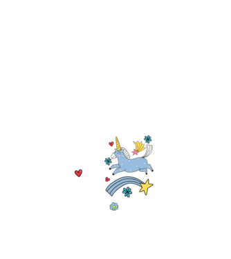 Nu viața e grea, tu ești prost model alb pe tricou