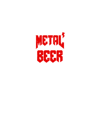 Nothing else matters model negru pe tricou