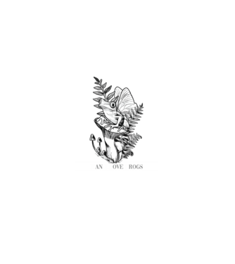 MILF man i love frogs model  pe tricou