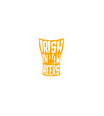 Irish in a few beer model albastru închis pe tricou