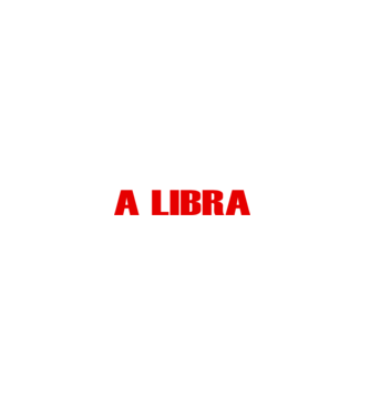 Piss of a LIBRA model negru pe tricou