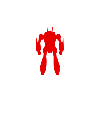 Transformers 7 model albastru închis pe tricou