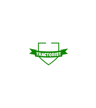Sunt cel mai tare tractorist și tot ce am primit pentru asta a fost acest tricou jalnic model negru pe tricou