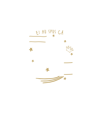 Miracol durează trei 55 de ani model negru pe tricou