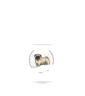 Toți sunt egali, dar numai cei mai buni devin stăpâni de mops lght 02 model negru pe tricou