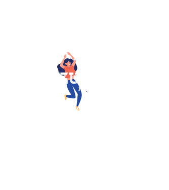 în timp ce faci zumba poți fi ceea ce vrei să fii - în acel moment model albastru jeanși pe tricou