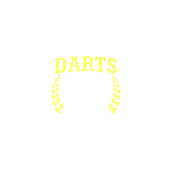 singurul lucru mai bun decât darts este să fiu tată model albastru jeanși pe tricou