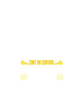 sunt un contabil, nu termin treaba când am obosit, ci când am terminat-o model albastru închis pe tricou