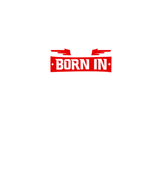 Legends are born in October model negru pe tricou