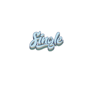 single model negru pe tricou