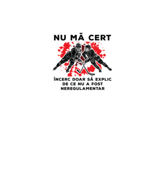 Nu mă cert, încerc doar să explic de ce nu a fost neregulamentar model alb pe tricou