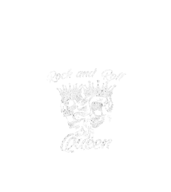RNR QUEEN model negru pe tricou