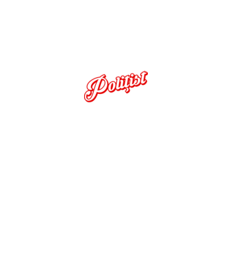 Cel mai bun POLIȚIST din lume model negru pe tricou